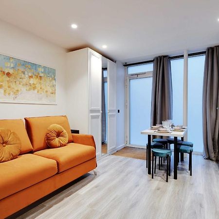 Charming Appartement 6P - Oberkampfsaintonge París Exterior foto